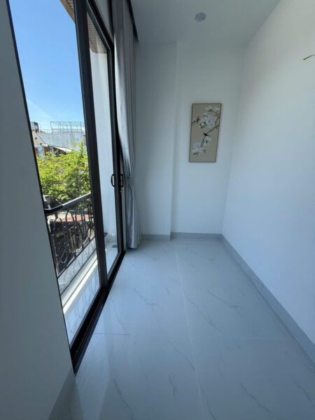 Nhà 2 tầng kiệt Nguyễn Phước Nguyên 3950