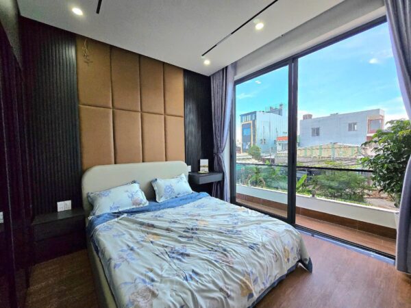 Nhà 3 tầng mặt tiền Khe Cạn 71mv, 5690