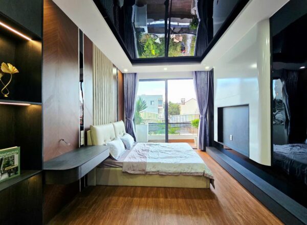 Nhà 3 tầng mặt tiền Khe Cạn 71mv, 5690