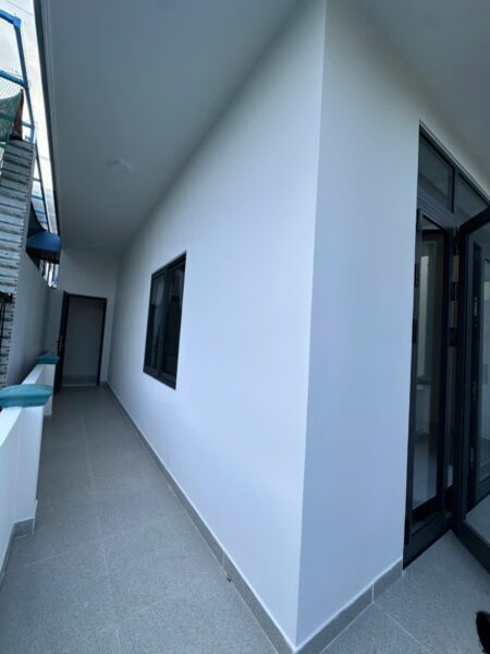 Nhà 2 tầng mặt tiền Nguyễn Công Hoan 7790