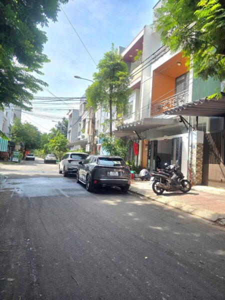 Đất mặt tiền Đặng Huy Tá 85mv, 6190