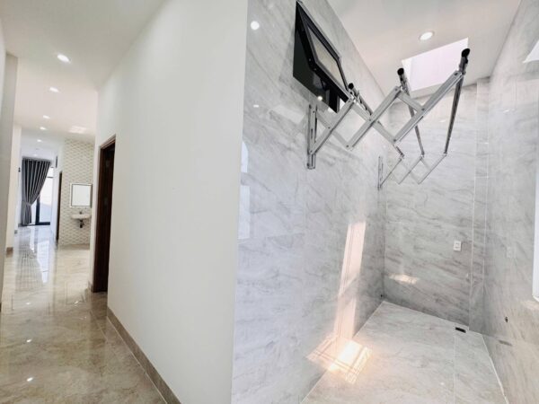 Nhà 2 tầng kiệt ô tô Nguyễn Công Hoan 5450