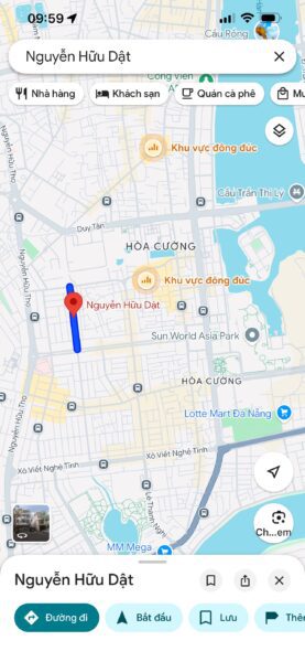 Nhà 3 tầng mặt tiền Nguyễn Hữu Dật 13ty