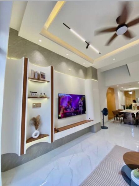 Nhà 3 tầng kiệt ô tô Trần Đình Tri 56mv, 5250