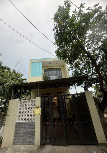 Nhà 2 tầng kiệt ô tô Hoàng Văn Thái 4850