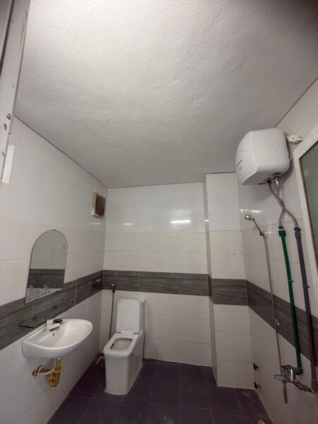 Nhà 2 tầng kiệt ô tô Hoàng Văn Thái 4850