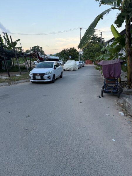 Nhà 2 tầng kiệt Nguyễn Phước Nguyên 57mv, 3850
