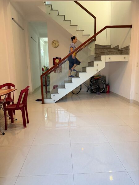 Nhà 2 tầng kiệt Nguyễn Phước Nguyên 57mv, 3850