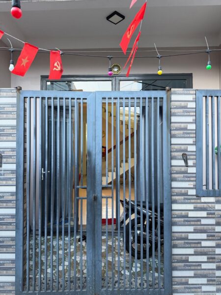 Nhà 2 tầng kiệt Nguyễn Phước Nguyên 57mv, 3850