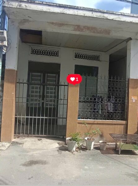 Nhà cấp 4 kiệt ô tô Tôn Đản 60mv, 3450