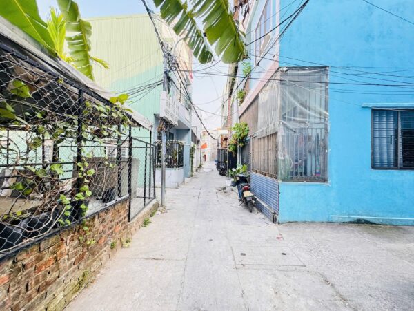Đất 3 mặt kiệt ô tô Tôn Đản 93mv, 3450