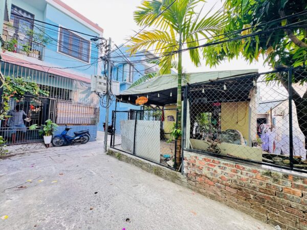 Đất 3 mặt kiệt ô tô Tôn Đản 93mv, 3450