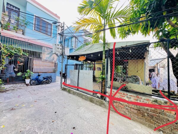 Đất 3 mặt kiệt ô tô Tôn Đản 93mv, 3450