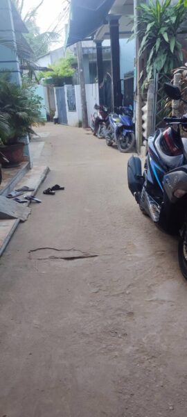 Nhà cấp 4 kiệt Nguyễn Chánh 46mv, 2790