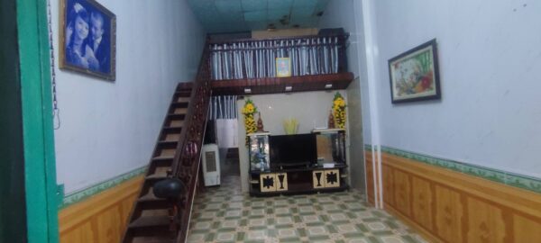 Nhà cấp 4 kiệt Nguyễn Chánh 46mv, 2790