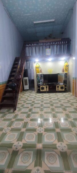 Nhà cấp 4 kiệt Nguyễn Chánh 46mv, 2790