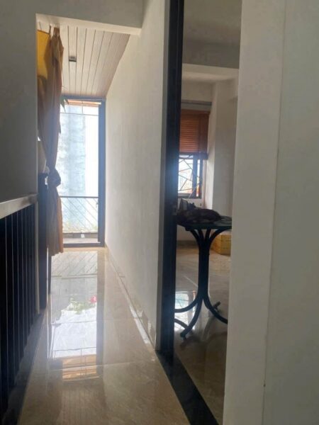 Nhà 4 tầng kiệt ô tô Hải Phòng 4550