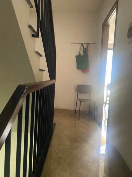 Nhà 4 tầng kiệt ô tô Hải Phòng 4550
