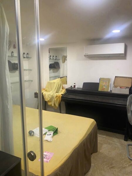 Nhà 4 tầng kiệt ô tô Hải Phòng 4550