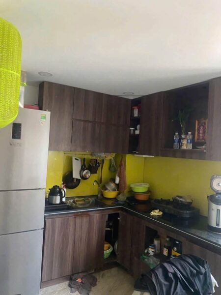 Nhà 4 tầng kiệt ô tô Hải Phòng 4550