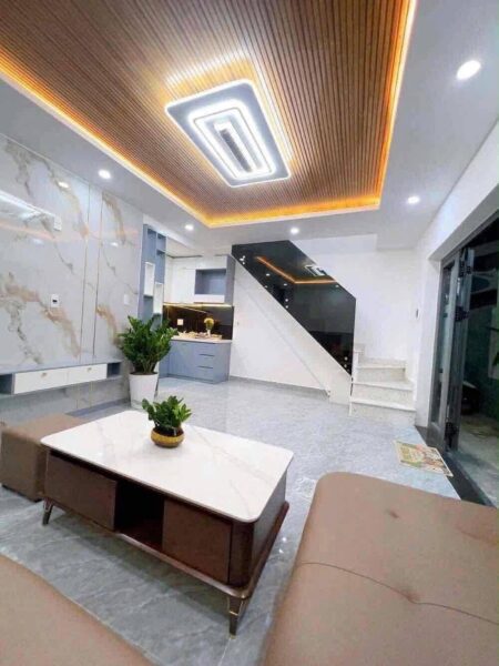Nhà 2 tầng kiệt Thái Thị Bôi 42mv, 3450
