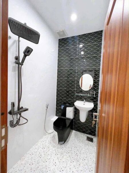 Nhà 2 tầng kiệt Thái Thị Bôi 42mv, 3450