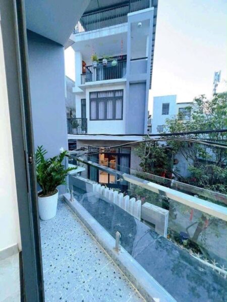 Nhà 2 tầng kiệt Thái Thị Bôi 42mv, 3450
