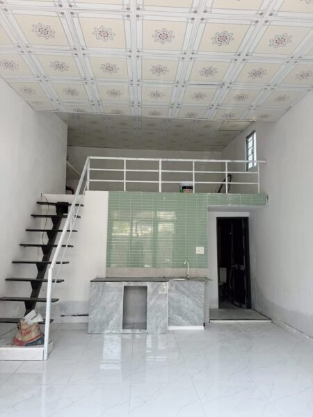 Nhà cấp 4 kiệt Trường Chinh 40mv, 2380