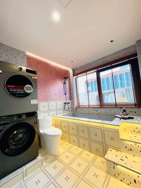 Nhà 2 tầng 2 mặt kiệt Hà Khê 60mv, 5950