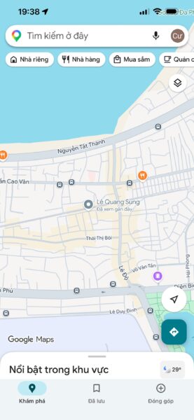 Nhà cấp 4 mặt tiền Lê Quang Sung 4100