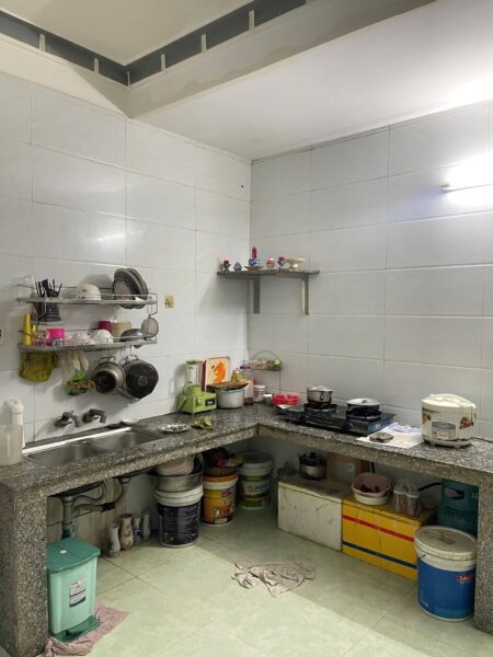 Nhà 2 tầng mặt tiền Lê Tấn Trung 11ty5