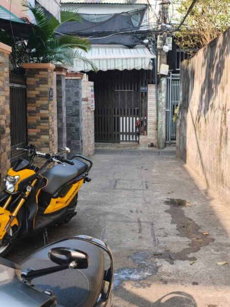 Nhà 2 tầng kiệt Trưng nữ vương 41mv, 3750