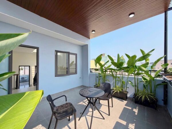 Nhà 4 tầng kiệt Nguyễn Văn Linh 7550
