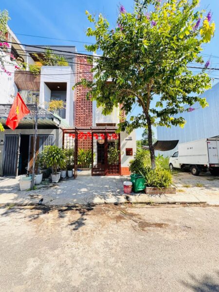 Nhà 3 tầng mặt tiền Phước Tường 75mv, 5780