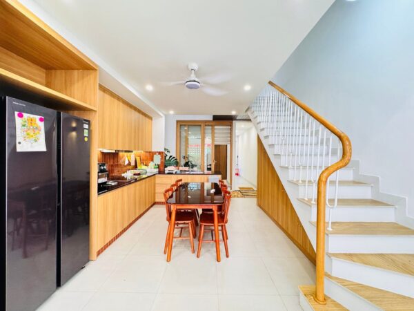 Nhà 3 tầng mặt tiền Phước Tường 75mv, 5780