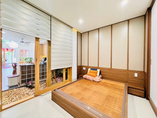 Nhà 3 tầng mặt tiền Phước Tường 75mv, 5780