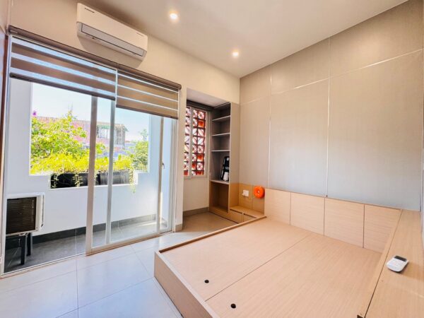 Nhà 3 tầng mặt tiền Phước Tường 75mv, 5780
