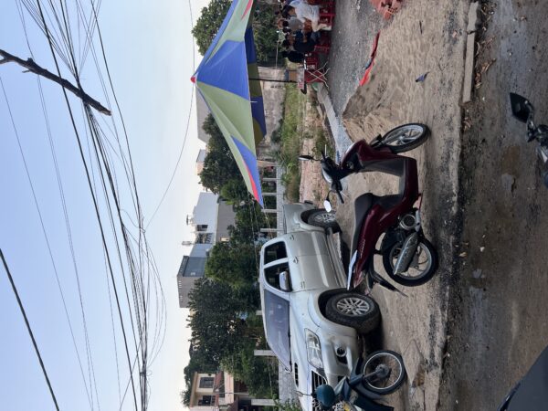 Đất kiệt ô tô Trường Sơn 81mv, 1790