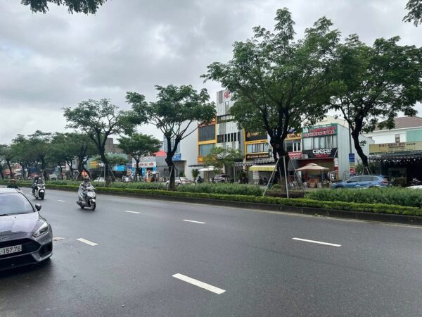 Cặp đất mặt tiền Nguyễn Phước Lan 39ty