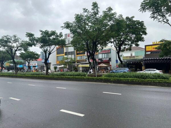 Cặp đất mặt tiền Nguyễn Phước Lan 39ty