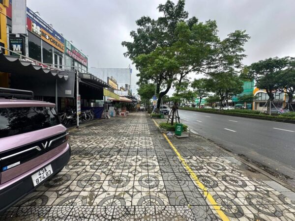 Cặp đất mặt tiền Nguyễn Phước Lan 39ty