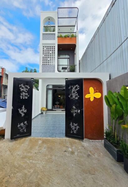 Nhà 3 tầng kiệt ô tô Tô Hiệu 81mv, 5650