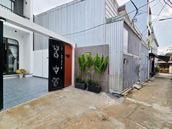 Nhà 3 tầng kiệt ô tô Tô Hiệu 81mv, 5650
