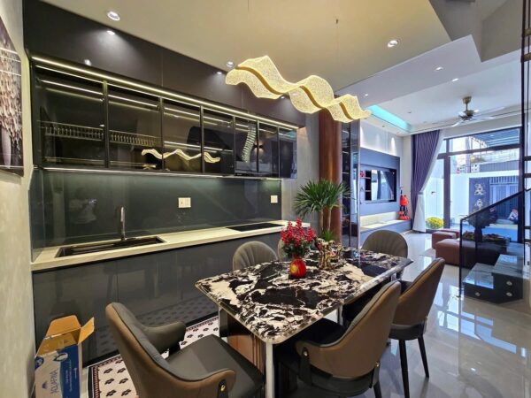 Nhà 3 tầng kiệt ô tô Tô Hiệu 81mv, 5650