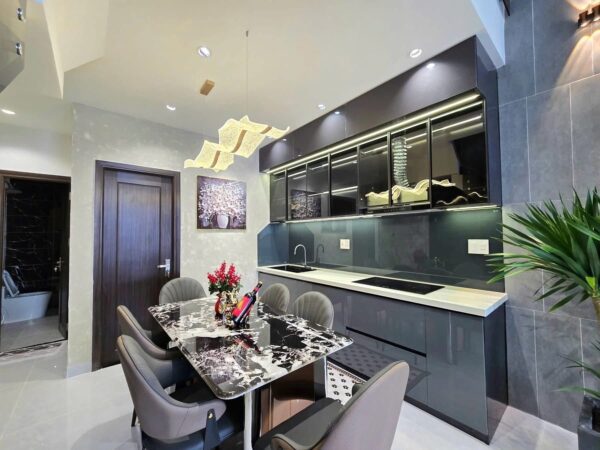 Nhà 3 tầng kiệt ô tô Tô Hiệu 81mv, 5650