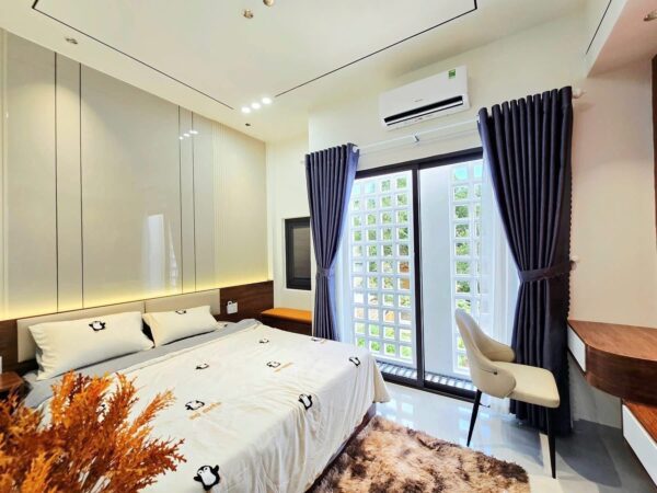 Nhà 3 tầng kiệt ô tô Tô Hiệu 81mv, 5650