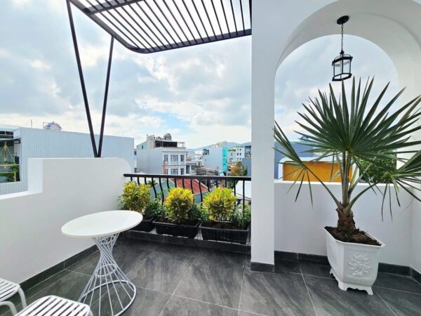 Nhà 3 tầng kiệt ô tô Tô Hiệu 81mv, 5650