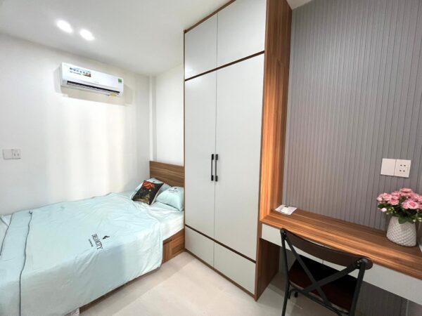 Nhà 3 tầng kiệt Nguyễn Lương Bằng 2550