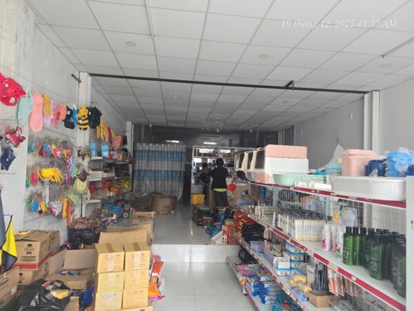 Nhà cấp 4 mặt tiền Đồng Kè 185mv, 8700