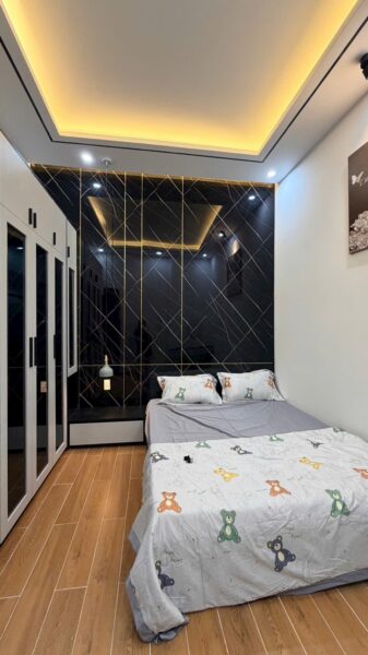 Nhà 2 tầng kiệt Dũng Sỹ Thanh Khê 4550